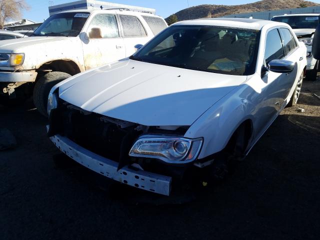 Photo 1 VIN: 2C3CCAEG0JH275952 - CHRYSLER 300 LIMITE 