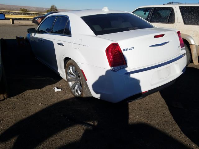 Photo 2 VIN: 2C3CCAEG0JH275952 - CHRYSLER 300 LIMITE 