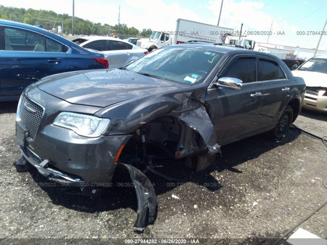 Photo 1 VIN: 2C3CCAEG0JH301496 - CHRYSLER 300 