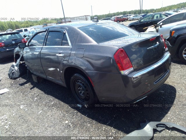 Photo 2 VIN: 2C3CCAEG0JH301496 - CHRYSLER 300 