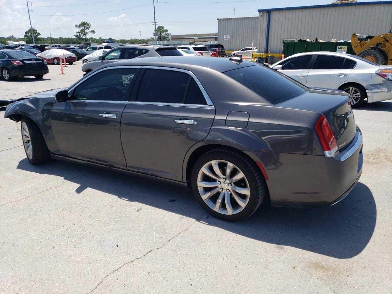 Photo 1 VIN: 2C3CCAEG0JH314104 - CHRYSLER 300 