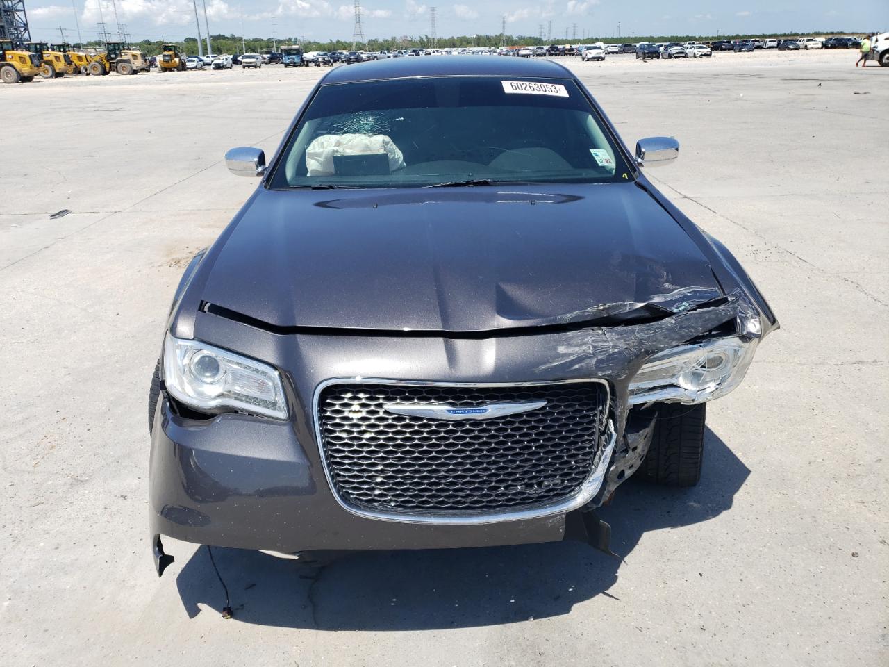 Photo 4 VIN: 2C3CCAEG0JH314104 - CHRYSLER 300 