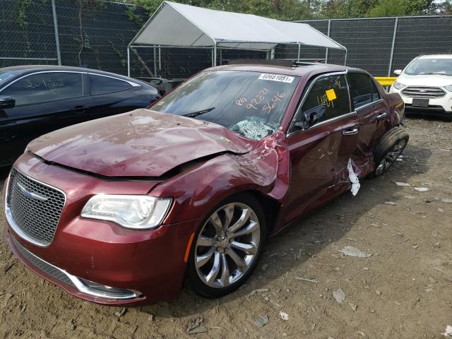 Photo 1 VIN: 2C3CCAEG0KH555646 - CHRYSLER 300 LIMITE 