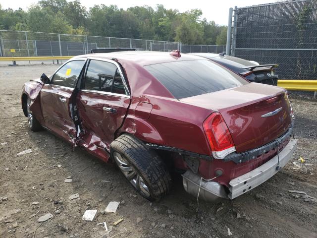 Photo 2 VIN: 2C3CCAEG0KH555646 - CHRYSLER 300 LIMITE 