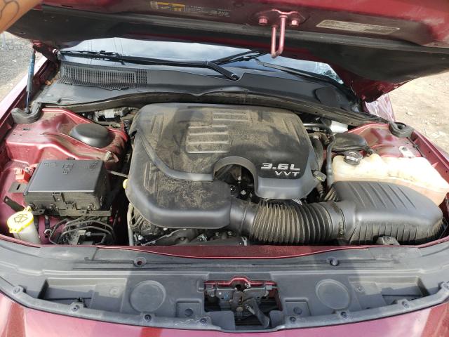 Photo 6 VIN: 2C3CCAEG0KH555646 - CHRYSLER 300 LIMITE 