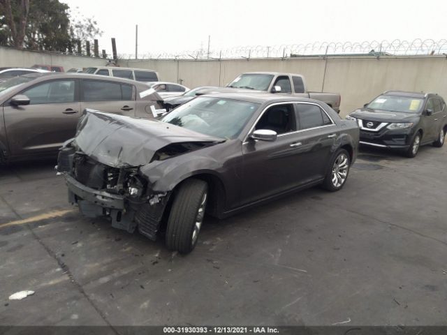 Photo 1 VIN: 2C3CCAEG0KH566081 - CHRYSLER 300 