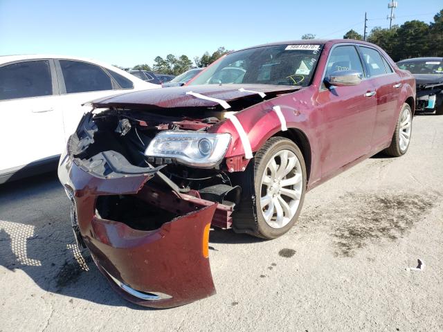 Photo 1 VIN: 2C3CCAEG0KH594740 - CHRYSLER 300 LIMITE 