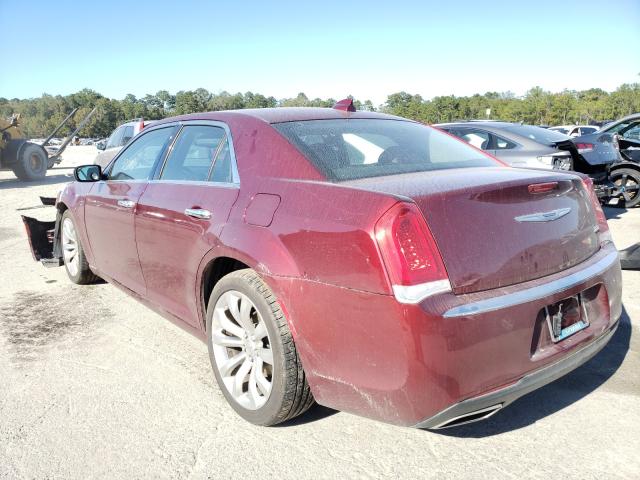 Photo 2 VIN: 2C3CCAEG0KH594740 - CHRYSLER 300 LIMITE 