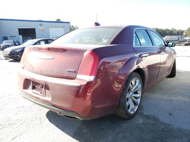 Photo 3 VIN: 2C3CCAEG0KH594740 - CHRYSLER 300 LIMITE 