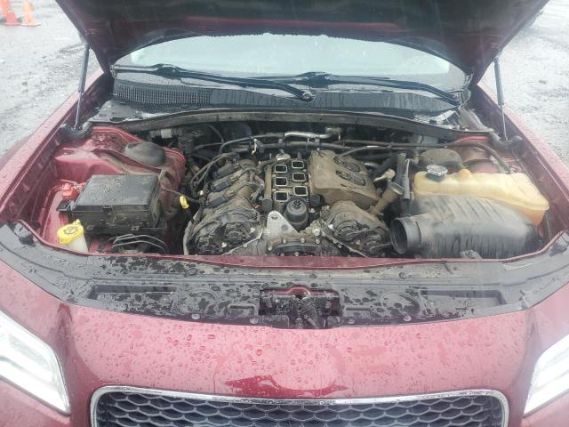 Photo 10 VIN: 2C3CCAEG0KH609625 - CHRYSLER 300 LIMITE 