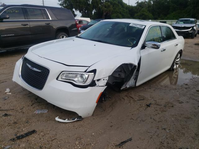 Photo 1 VIN: 2C3CCAEG0LH108607 - CHRYSLER 300 LIMITE 