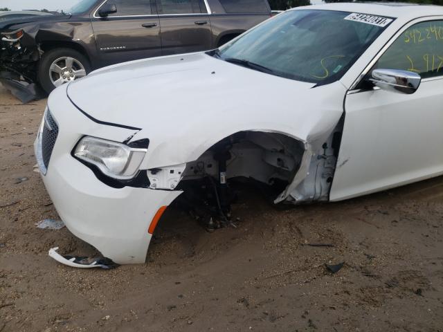 Photo 8 VIN: 2C3CCAEG0LH108607 - CHRYSLER 300 LIMITE 