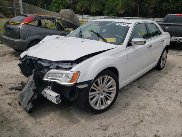 Photo 1 VIN: 2C3CCAEG1DH515188 - CHRYSLER 300C 