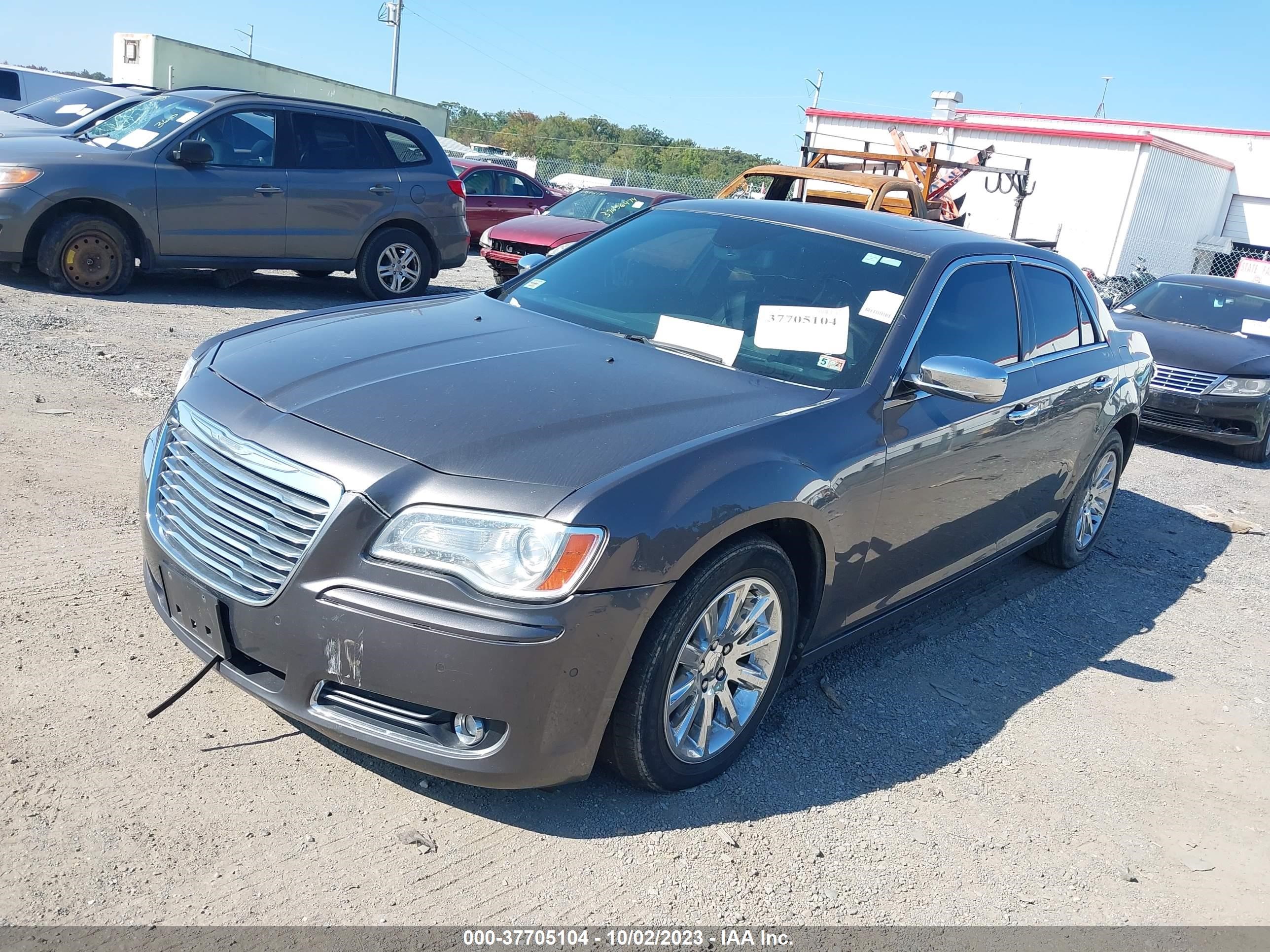 Photo 1 VIN: 2C3CCAEG1EH228807 - CHRYSLER 300 