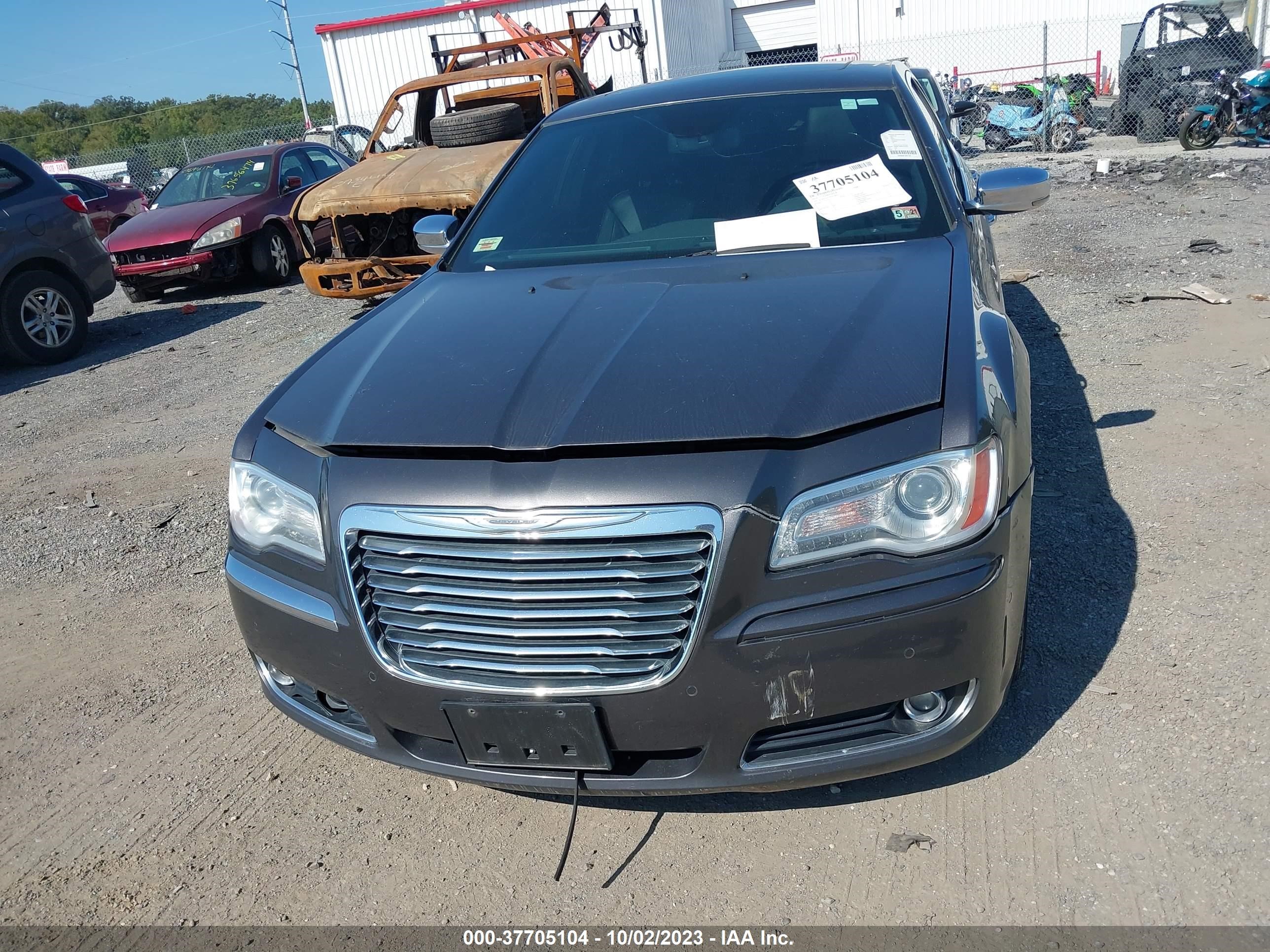 Photo 5 VIN: 2C3CCAEG1EH228807 - CHRYSLER 300 