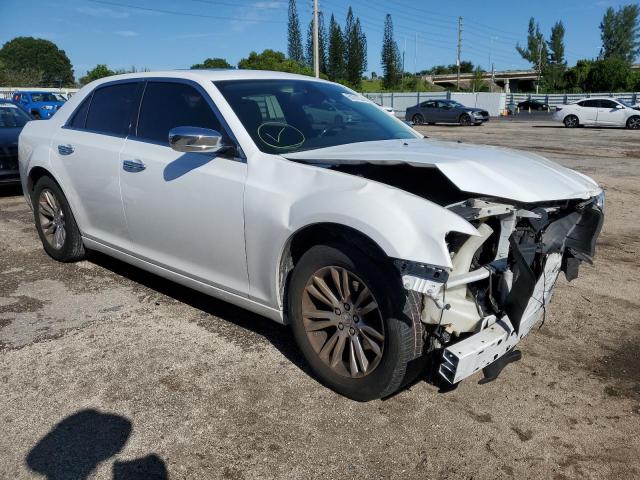 Photo 3 VIN: 2C3CCAEG1GH128323 - CHRYSLER 300C 