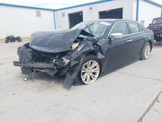 Photo 1 VIN: 2C3CCAEG1GH161306 - CHRYSLER 300C 