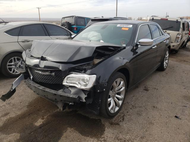 Photo 1 VIN: 2C3CCAEG1GH233945 - CHRYSLER 300C 