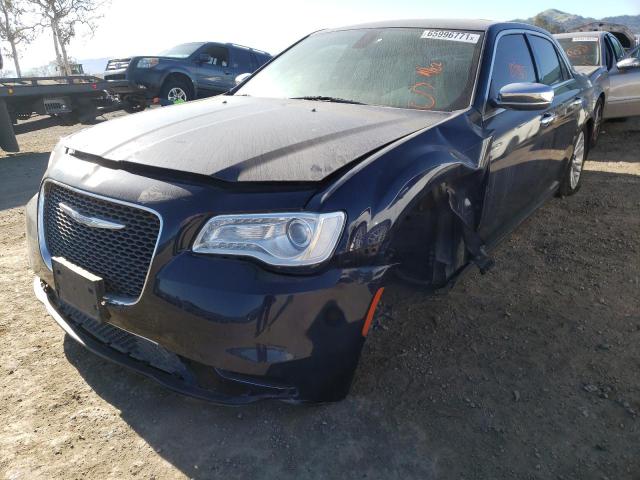 Photo 1 VIN: 2C3CCAEG1GH269070 - CHRYSLER 300C 