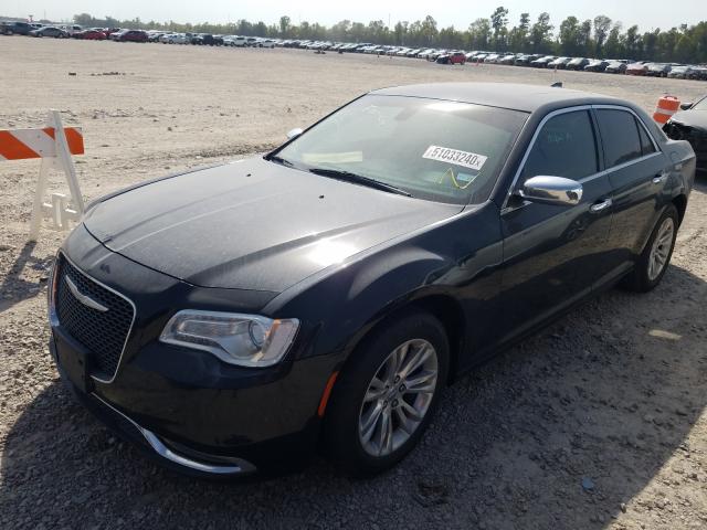 Photo 1 VIN: 2C3CCAEG1GH308112 - CHRYSLER 300C 