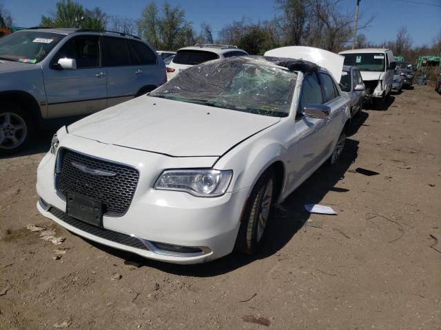 Photo 1 VIN: 2C3CCAEG1GH342745 - CHRYSLER 300C 