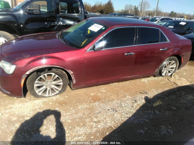 Photo 5 VIN: 2C3CCAEG1GH343281 - CHRYSLER 300C 