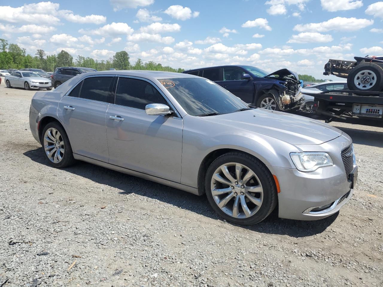 Photo 3 VIN: 2C3CCAEG1HH667946 - CHRYSLER 300 