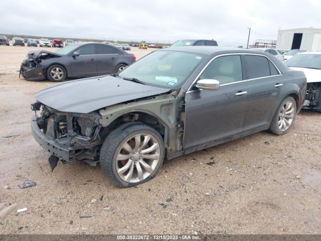 Photo 1 VIN: 2C3CCAEG1JH127003 - CHRYSLER 300 