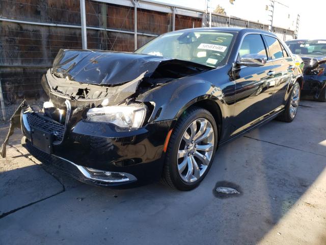 Photo 1 VIN: 2C3CCAEG1JH127194 - CHRYSLER 300 