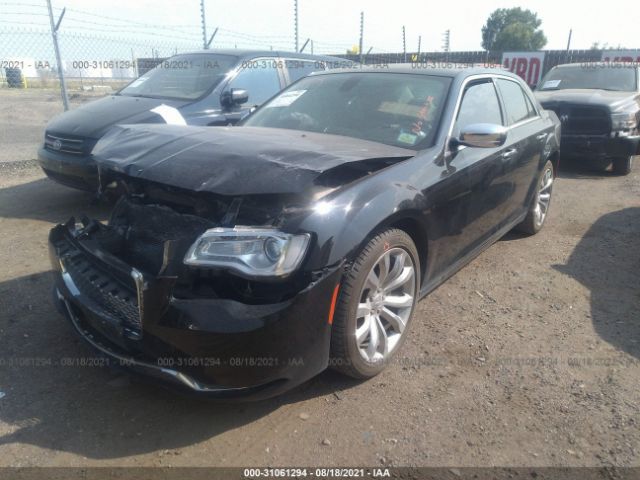 Photo 1 VIN: 2C3CCAEG1JH127194 - CHRYSLER 300 