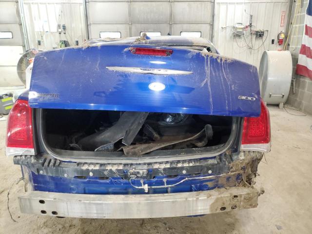 Photo 5 VIN: 2C3CCAEG1JH279895 - CHRYSLER 300 LIMITE 