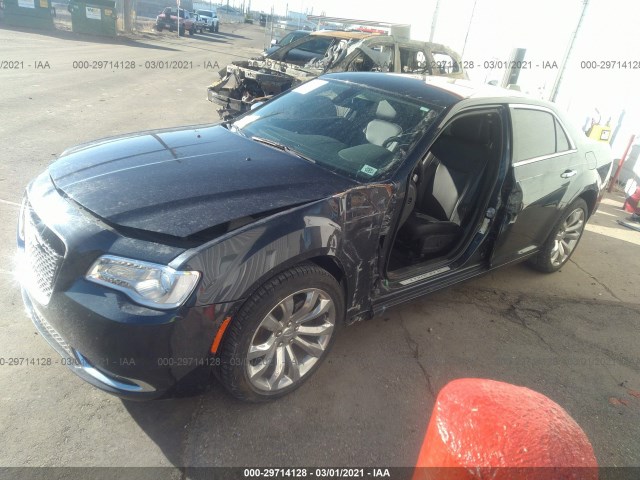 Photo 1 VIN: 2C3CCAEG1JH314015 - CHRYSLER 300 