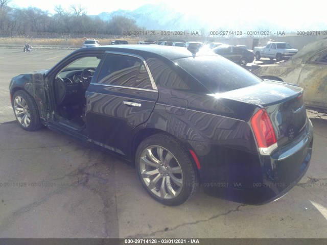 Photo 2 VIN: 2C3CCAEG1JH314015 - CHRYSLER 300 