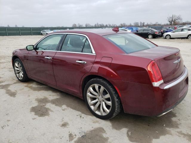 Photo 1 VIN: 2C3CCAEG1KH555610 - CHRYSLER 300 LIMITE 