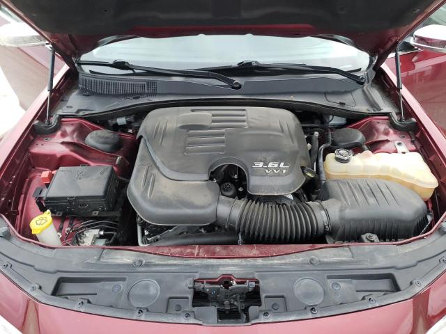 Photo 10 VIN: 2C3CCAEG1KH555610 - CHRYSLER 300 LIMITE 