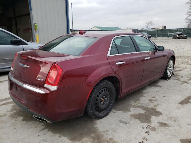 Photo 2 VIN: 2C3CCAEG1KH555610 - CHRYSLER 300 LIMITE 