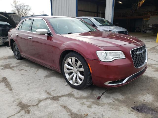 Photo 3 VIN: 2C3CCAEG1KH555610 - CHRYSLER 300 LIMITE 