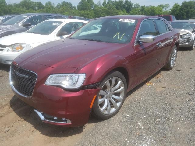 Photo 1 VIN: 2C3CCAEG1KH585576 - CHRYSLER 300 LIMITE 