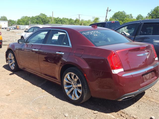 Photo 2 VIN: 2C3CCAEG1KH585576 - CHRYSLER 300 LIMITE 