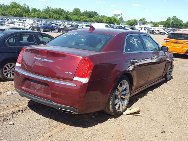 Photo 3 VIN: 2C3CCAEG1KH585576 - CHRYSLER 300 LIMITE 