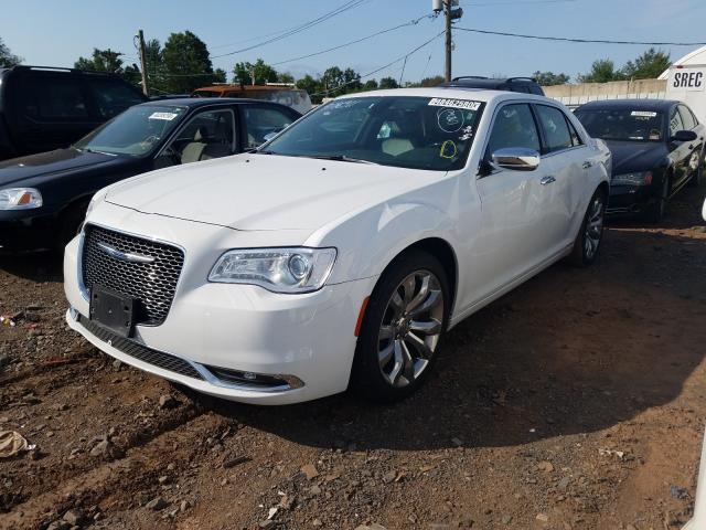 Photo 1 VIN: 2C3CCAEG1KH594780 - CHRYSLER 300 LIMITE 