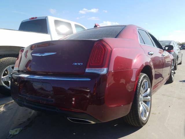 Photo 3 VIN: 2C3CCAEG1KH594911 - CHRYSLER 300 LIMITE 