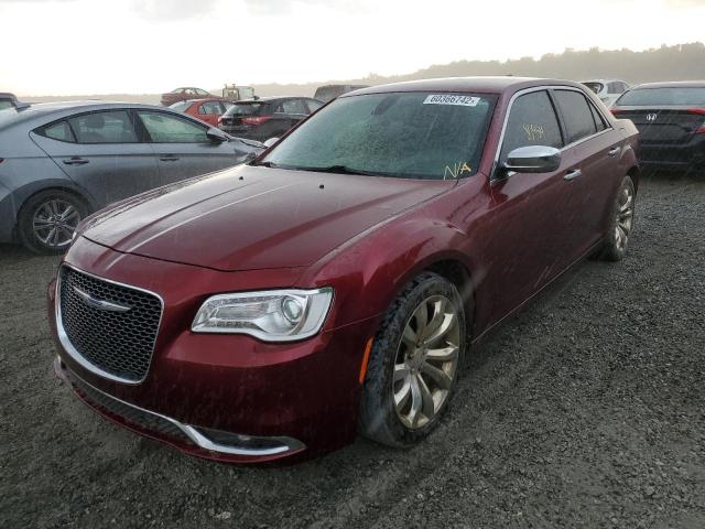 Photo 1 VIN: 2C3CCAEG1KH689713 - CHRYSLER 300 LIMITE 