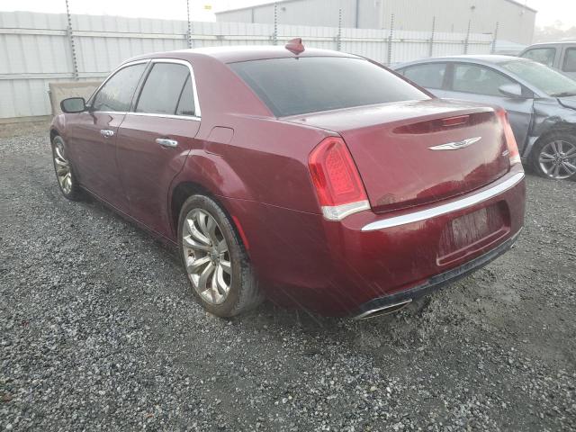 Photo 2 VIN: 2C3CCAEG1KH689713 - CHRYSLER 300 LIMITE 