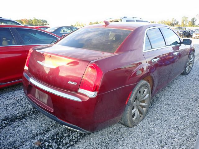 Photo 3 VIN: 2C3CCAEG1KH689713 - CHRYSLER 300 LIMITE 