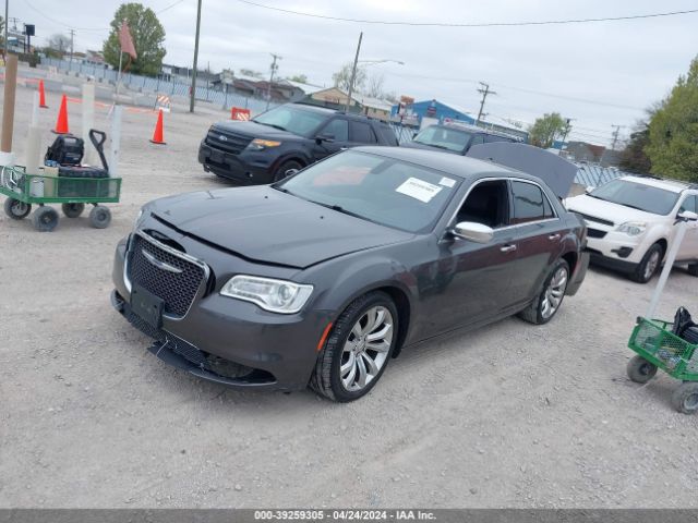 Photo 1 VIN: 2C3CCAEG1KH693504 - CHRYSLER 300 