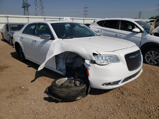 Photo 0 VIN: 2C3CCAEG1LH127957 - CHRYSLER 300 LIMITE 