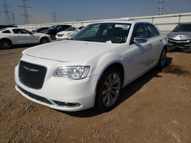 Photo 1 VIN: 2C3CCAEG1LH127957 - CHRYSLER 300 LIMITE 