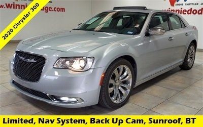 Photo 0 VIN: 2C3CCAEG1LH141860 - CHRYSLER 300 