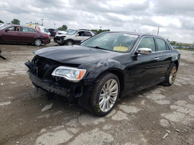 Photo 1 VIN: 2C3CCAEG2EH181268 - CHRYSLER 300C 